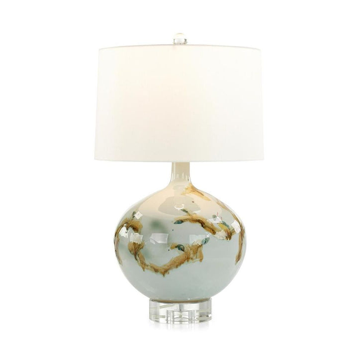 Table Lamps Tranquil Garden Table Lamp