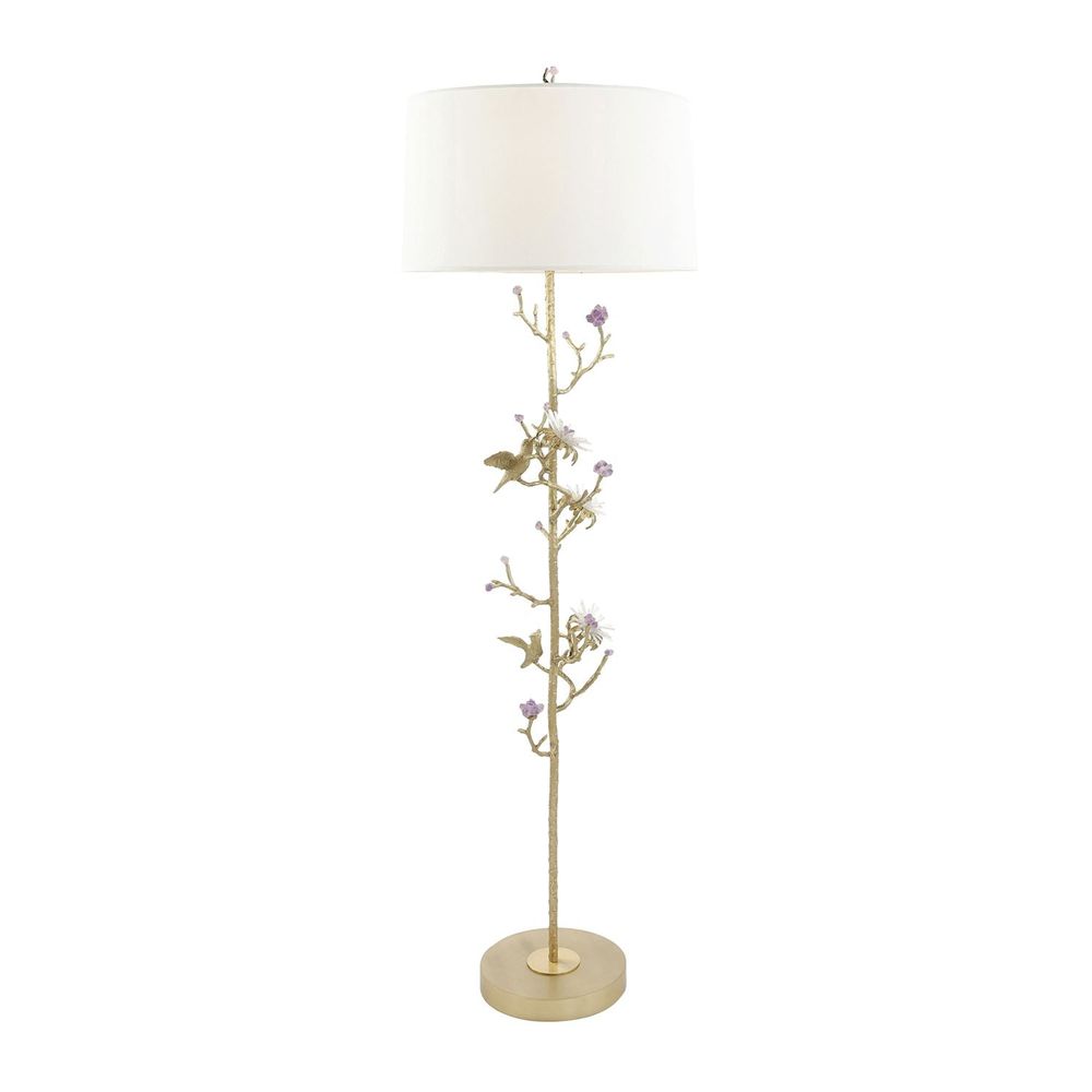 Floor Lamps Jewel Garden Floor Lamp