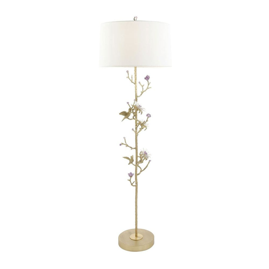 Floor Lamps Jewel Garden Floor Lamp