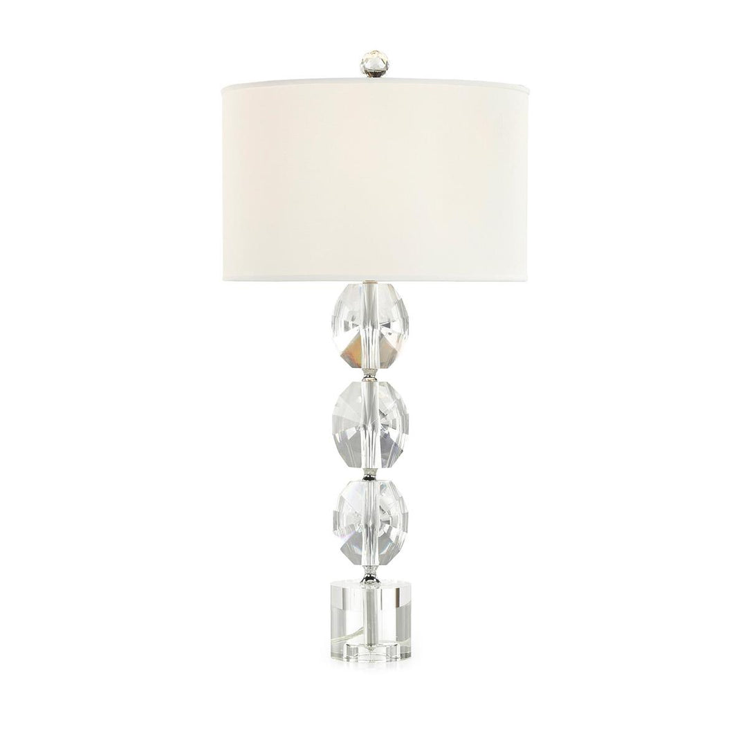 Glass Beads Table Lamp