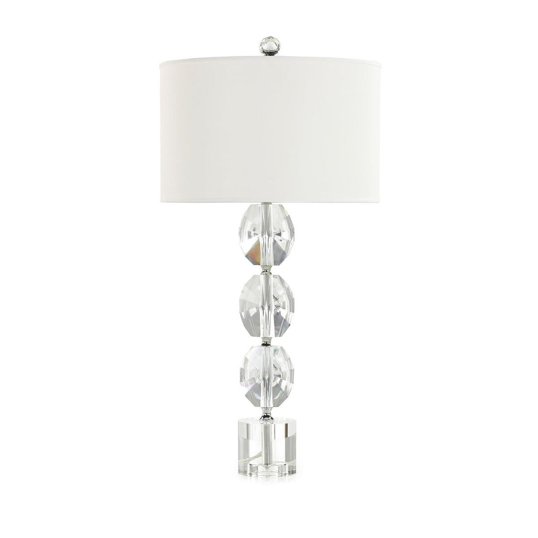 Glass Beads Table Lamp