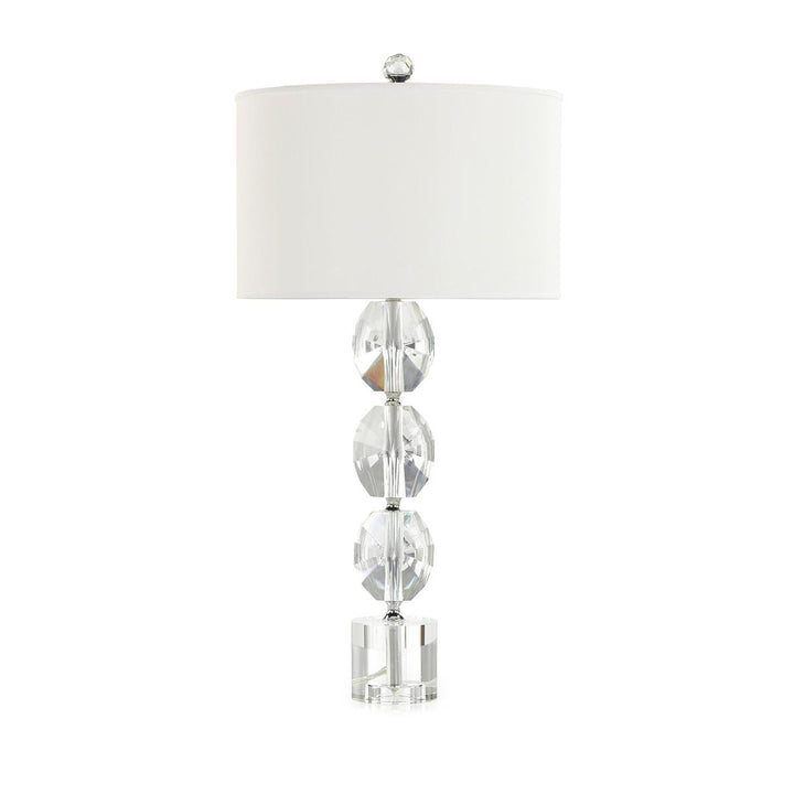 Glass Beads Table Lamp