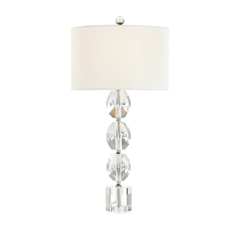 Table Lamps Crystal Beads Table Lamp