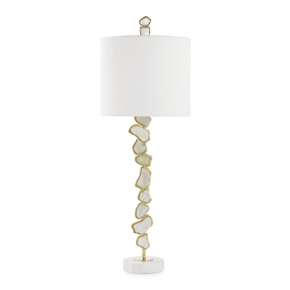 Table Lamps Marble Fragments Buffet Lamp