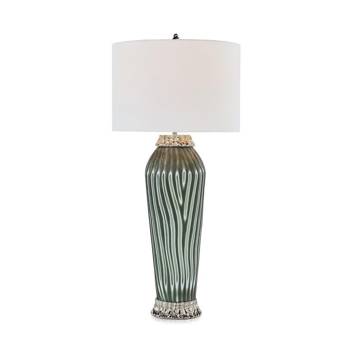 Table Lamps Mountain Veil Table Lamp