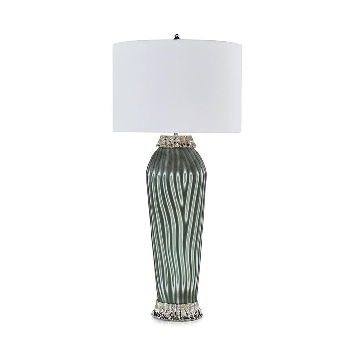 Table Lamps Mountain Veil Table Lamp