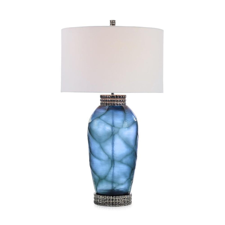 Table Lamps Azure Veil Table Lamp