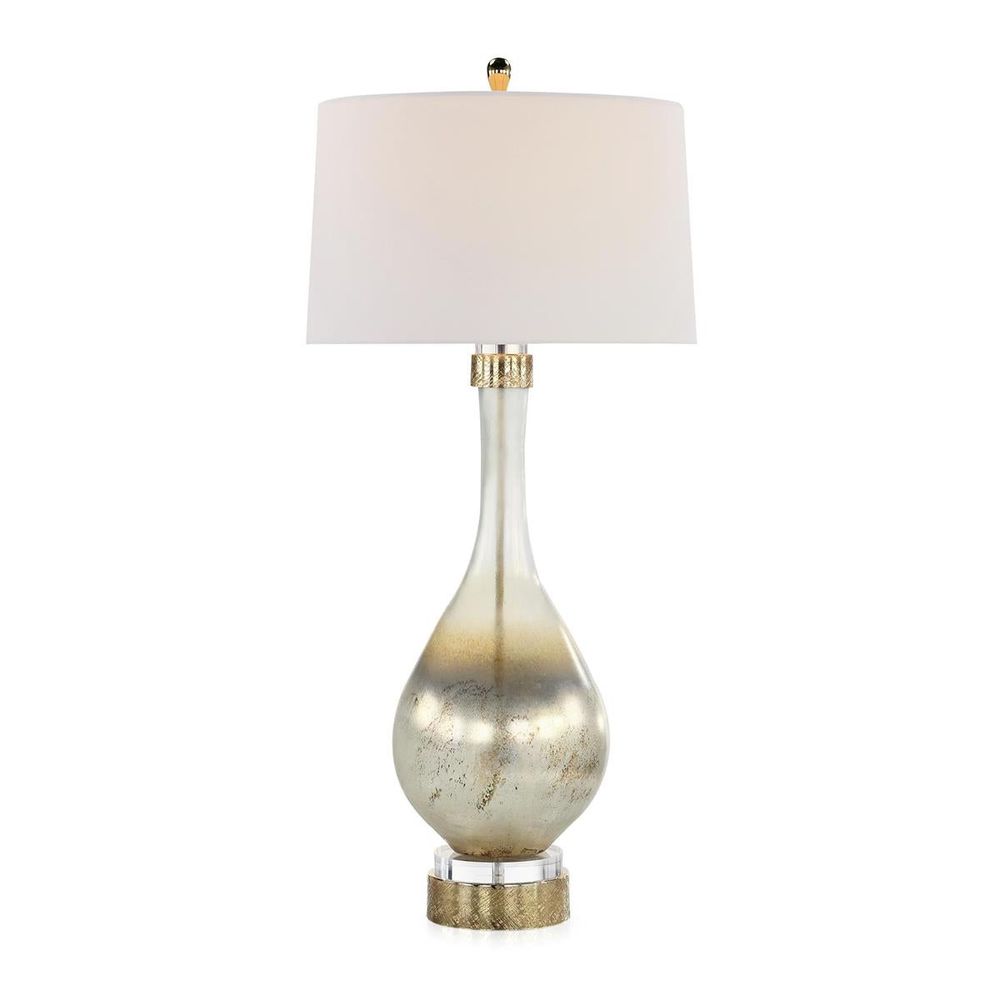 Table Lamps Art-Glass Table Lamp