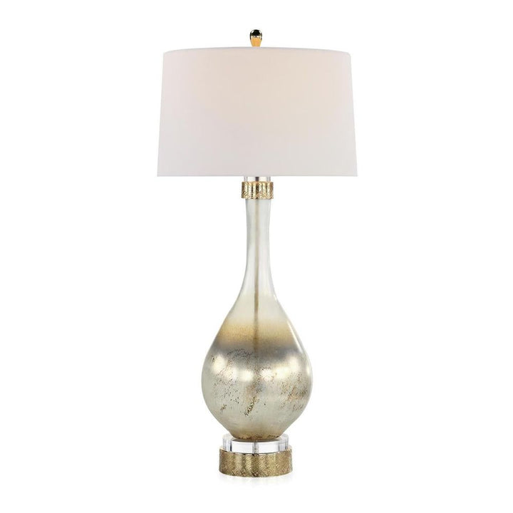 Table Lamps Art-Glass Table Lamp