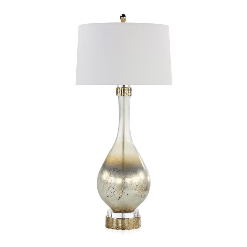 Table Lamps Art-Glass Table Lamp