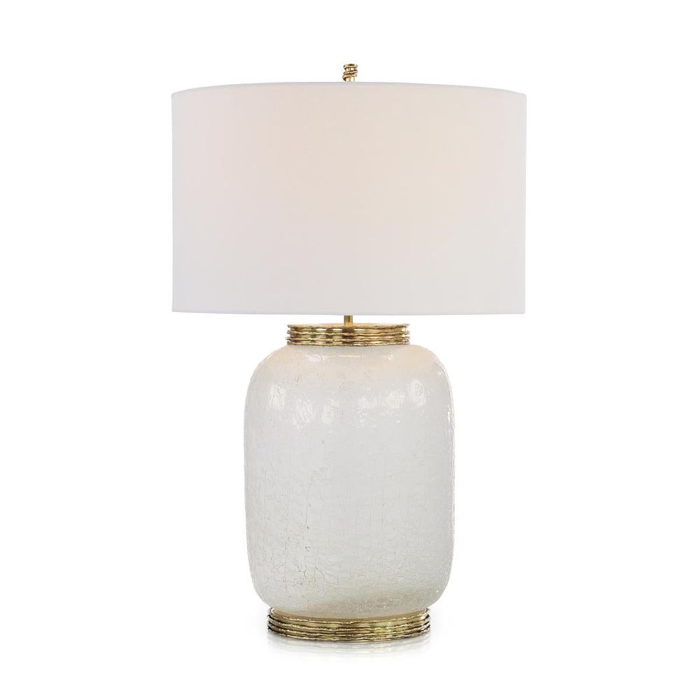 Table Lamps Snowfall Table Lamp