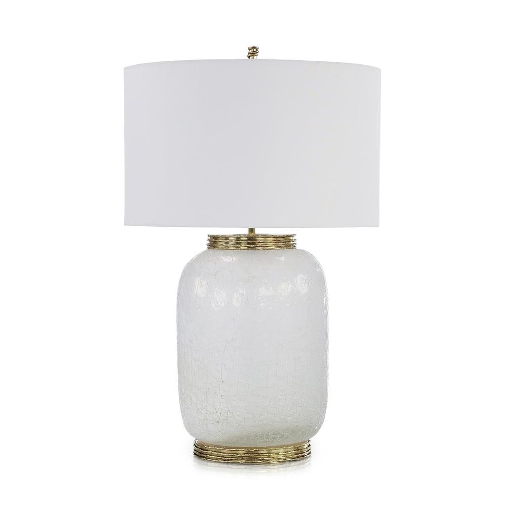 Table Lamps Snowfall Table Lamp