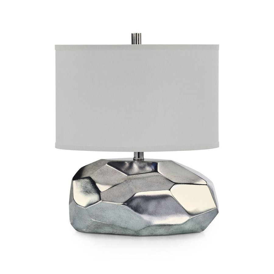 Table Lamps Silver Modern Table Lamp