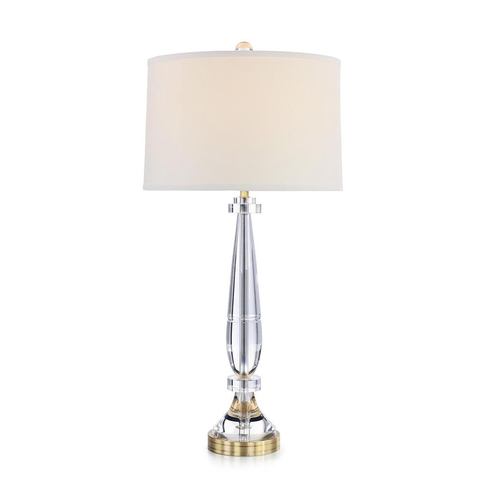Table Lamps Refined Baluster Table Lamp