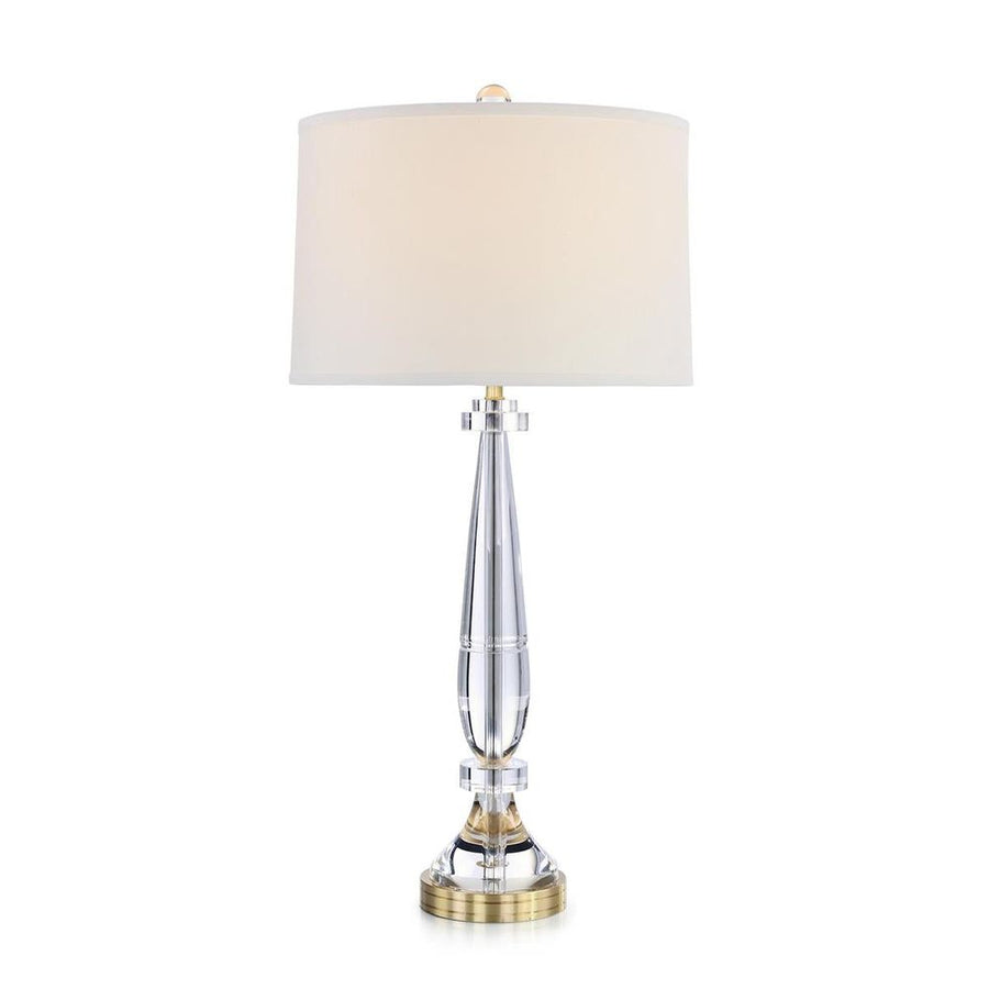 Table Lamps Refined Baluster Table Lamp