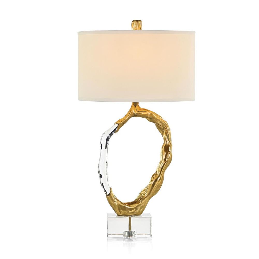 Table Lamps Icebound Form Table Lamp
