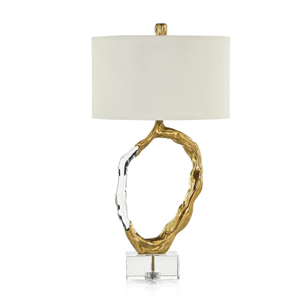 Table Lamps Icebound Form Table Lamp