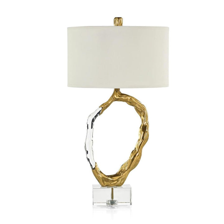 Table Lamps Icebound Form Table Lamp