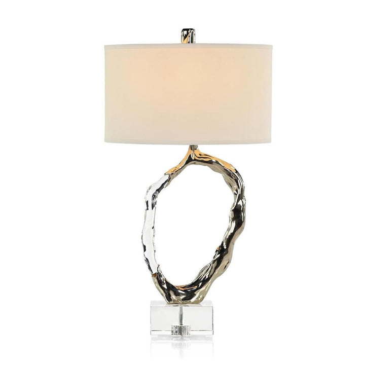 Table Lamps Glacial Light Lamp