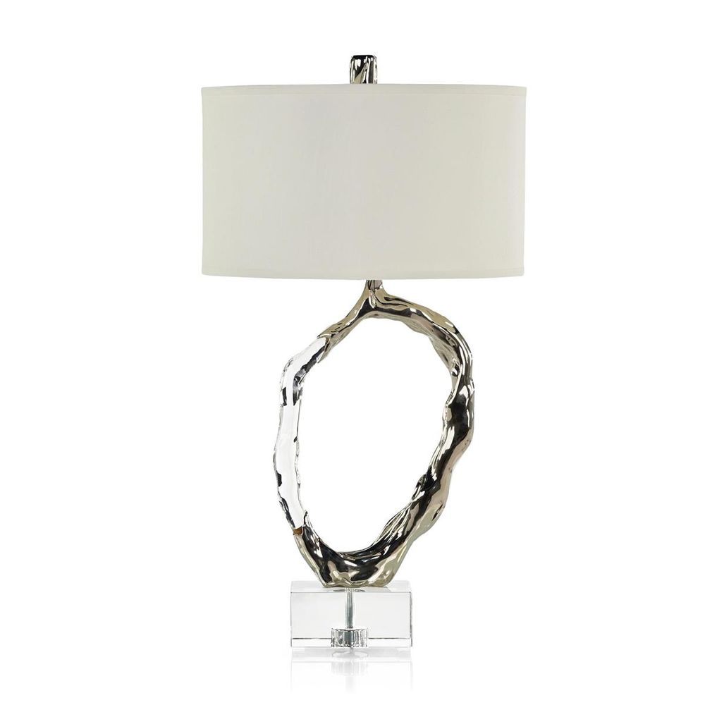 Table Lamps Glacial Light Lamp