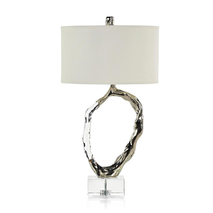 Table Lamps Glacial Light Lamp