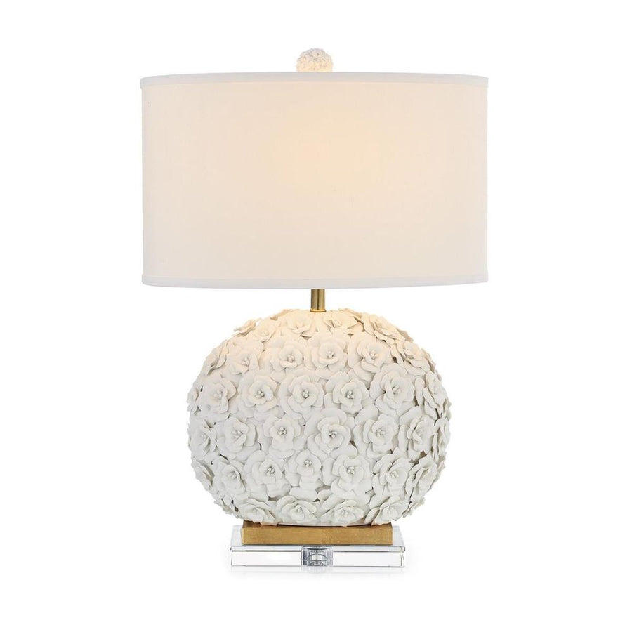 Table Lamps Serene Bloom Table Lamp