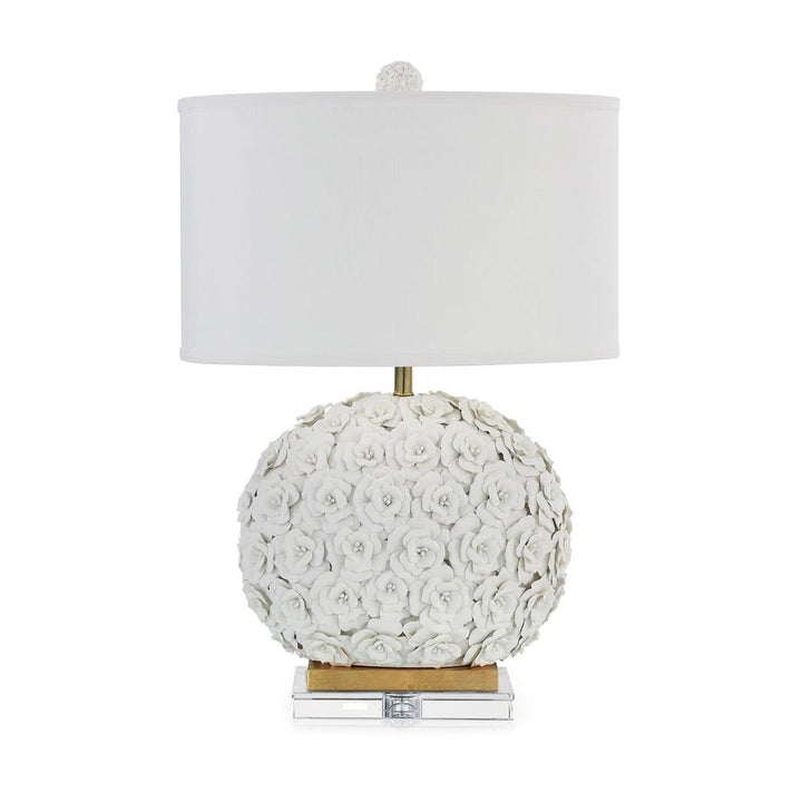 Table Lamps Serene Bloom Table Lamp