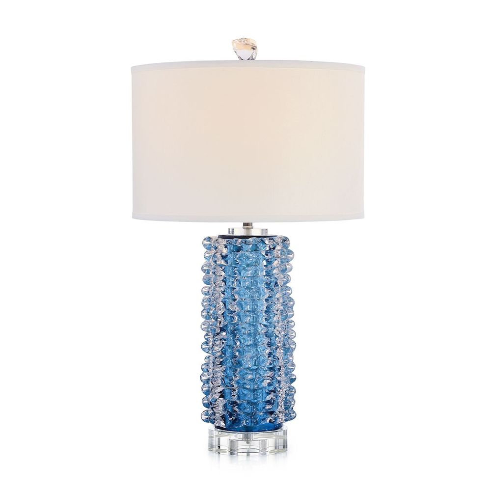 Table Lamps Coastal Blue Table Lamp