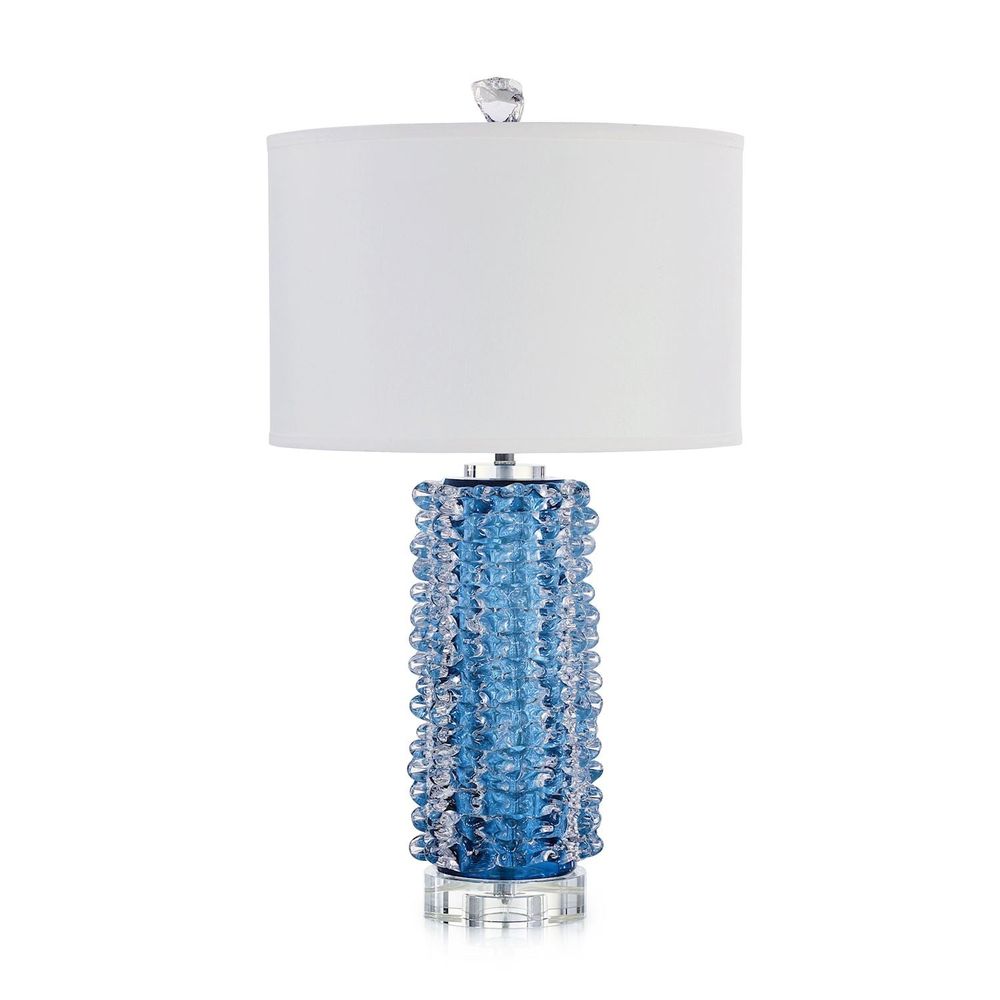 Table Lamps Coastal Blue Table Lamp