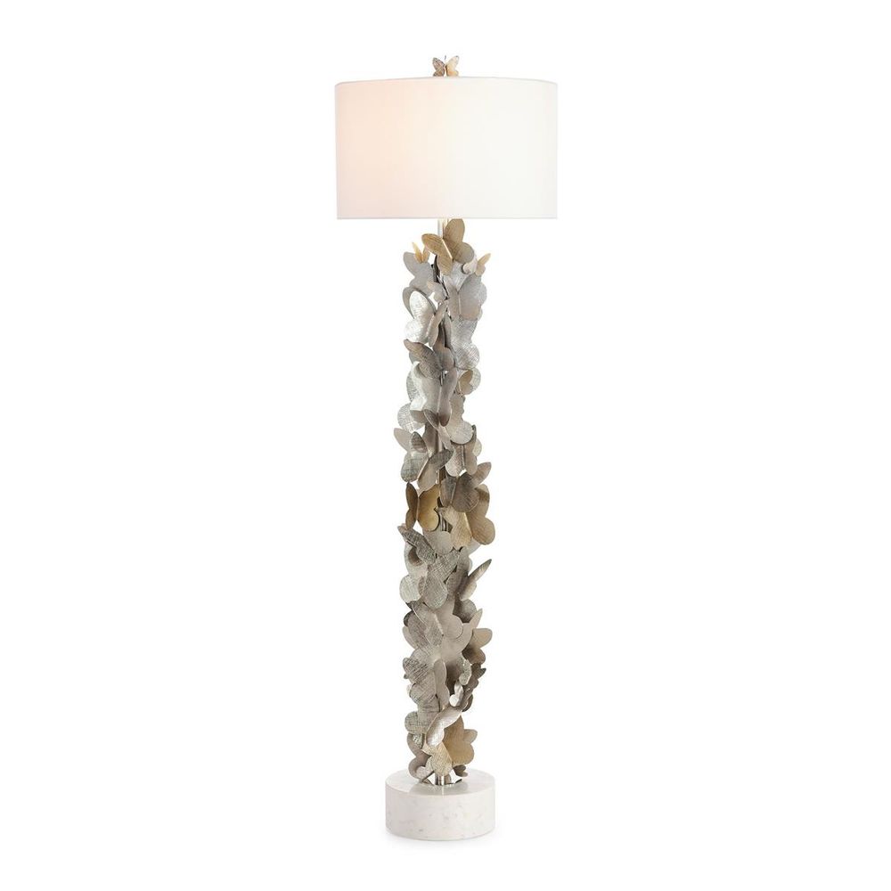 Floor Lamps Wings of Light Floor Lamp