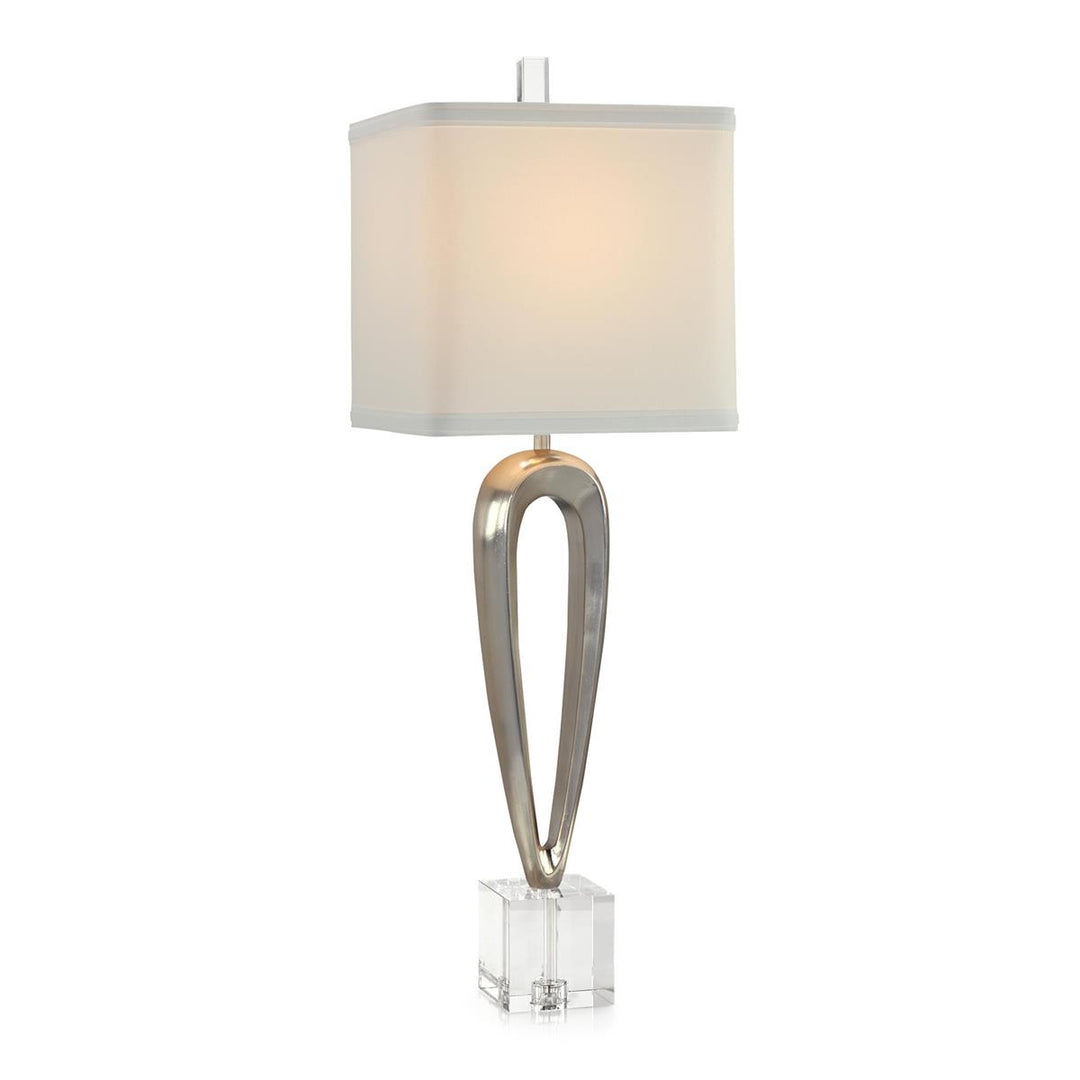 Table Lamps Stiletto Table Lamp, Nickel