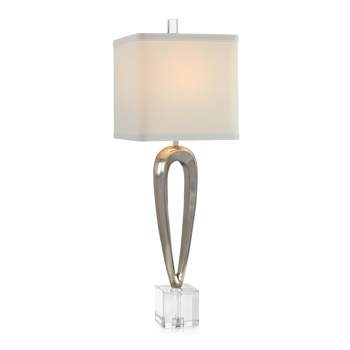 Table Lamps Stiletto Table Lamp, Nickel
