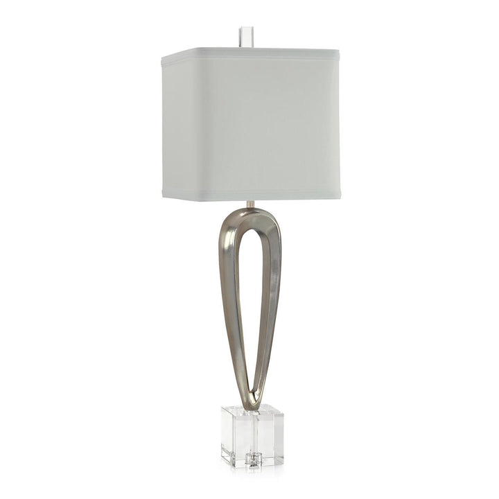 Table Lamps Stiletto Table Lamp, Nickel