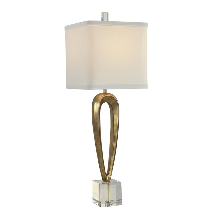 Table Lamps Stiletto Table Lamp, Brass