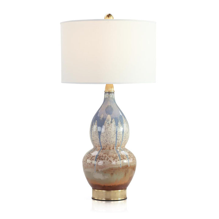 Table Lamps Overflow Table Lamp, Round