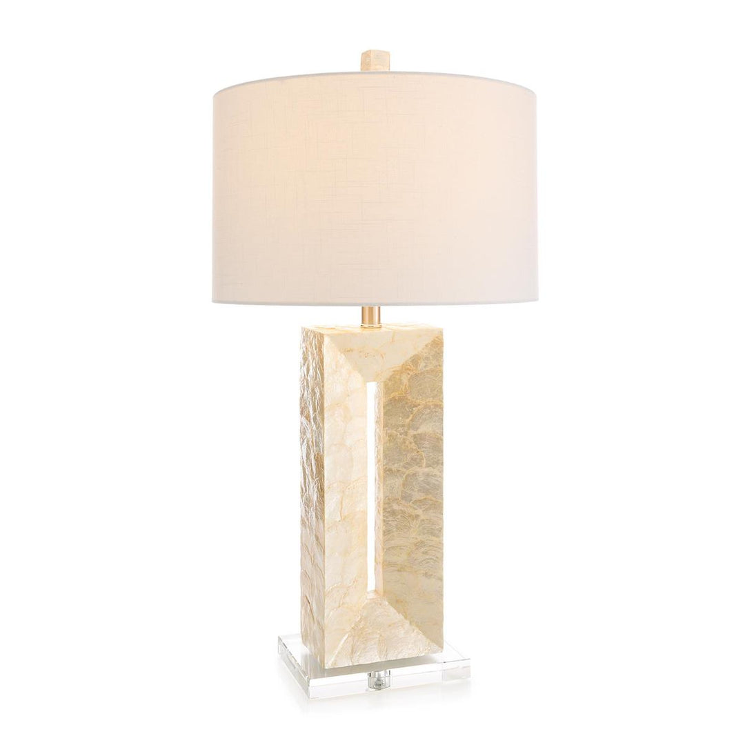 Table Lamps Nacre Table Lamp