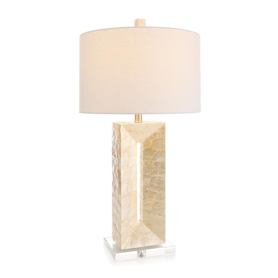 Table Lamps Nacre Table Lamp