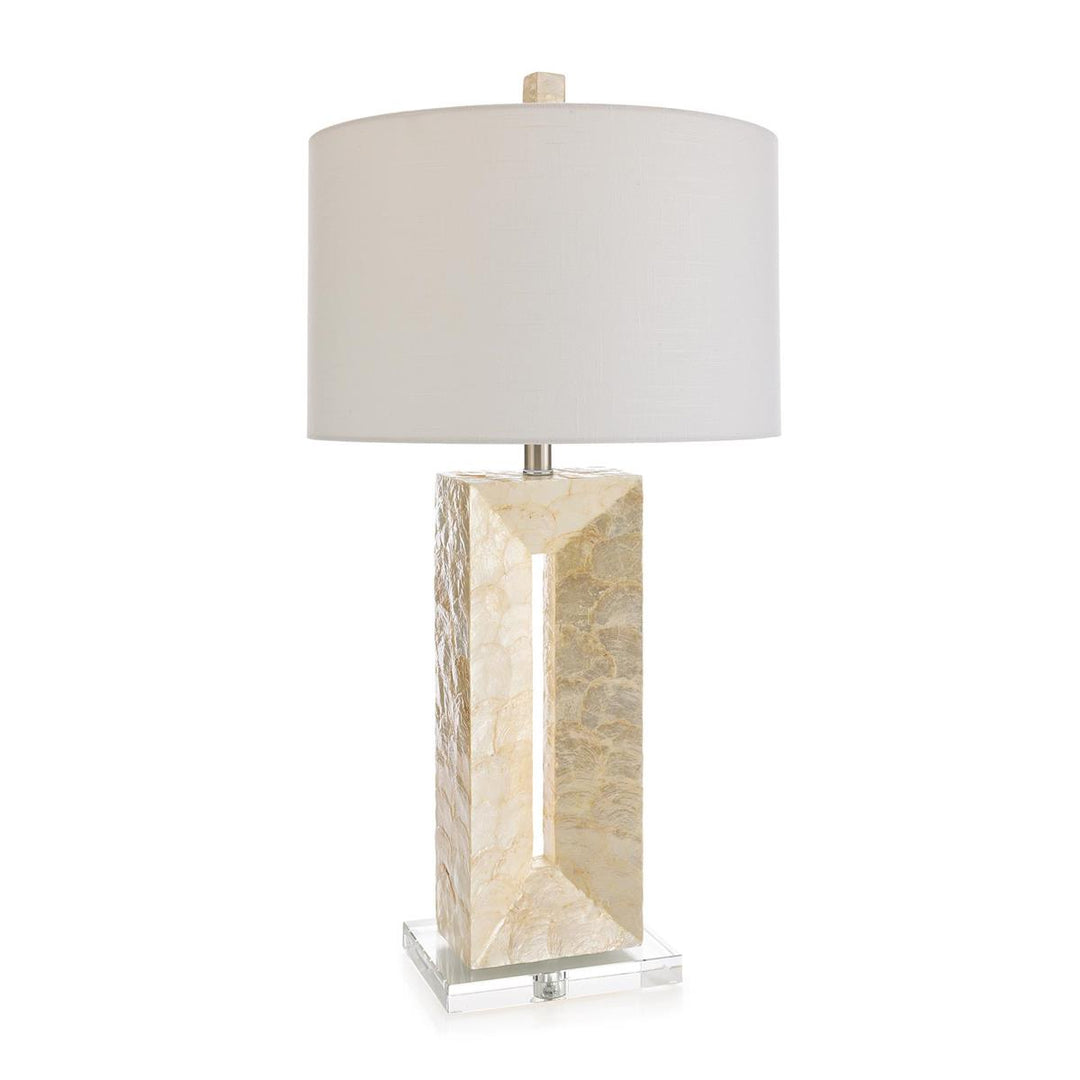 Table Lamps Nacre Table Lamp