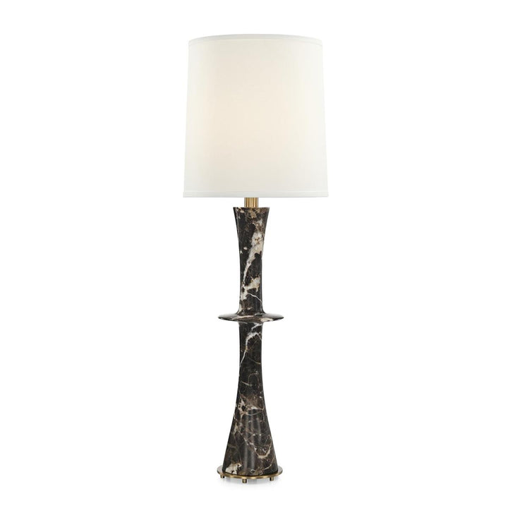 Table Lamps Spindle Buffet Lamp