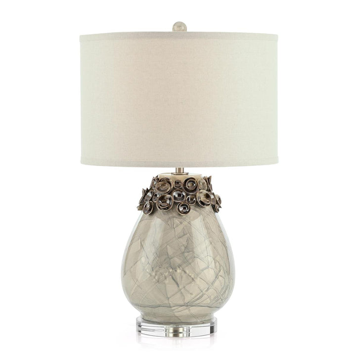 Table Lamps Porcelain Blooms Table Lamp