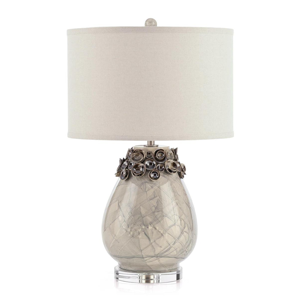 Table Lamps Porcelain Blooms Table Lamp