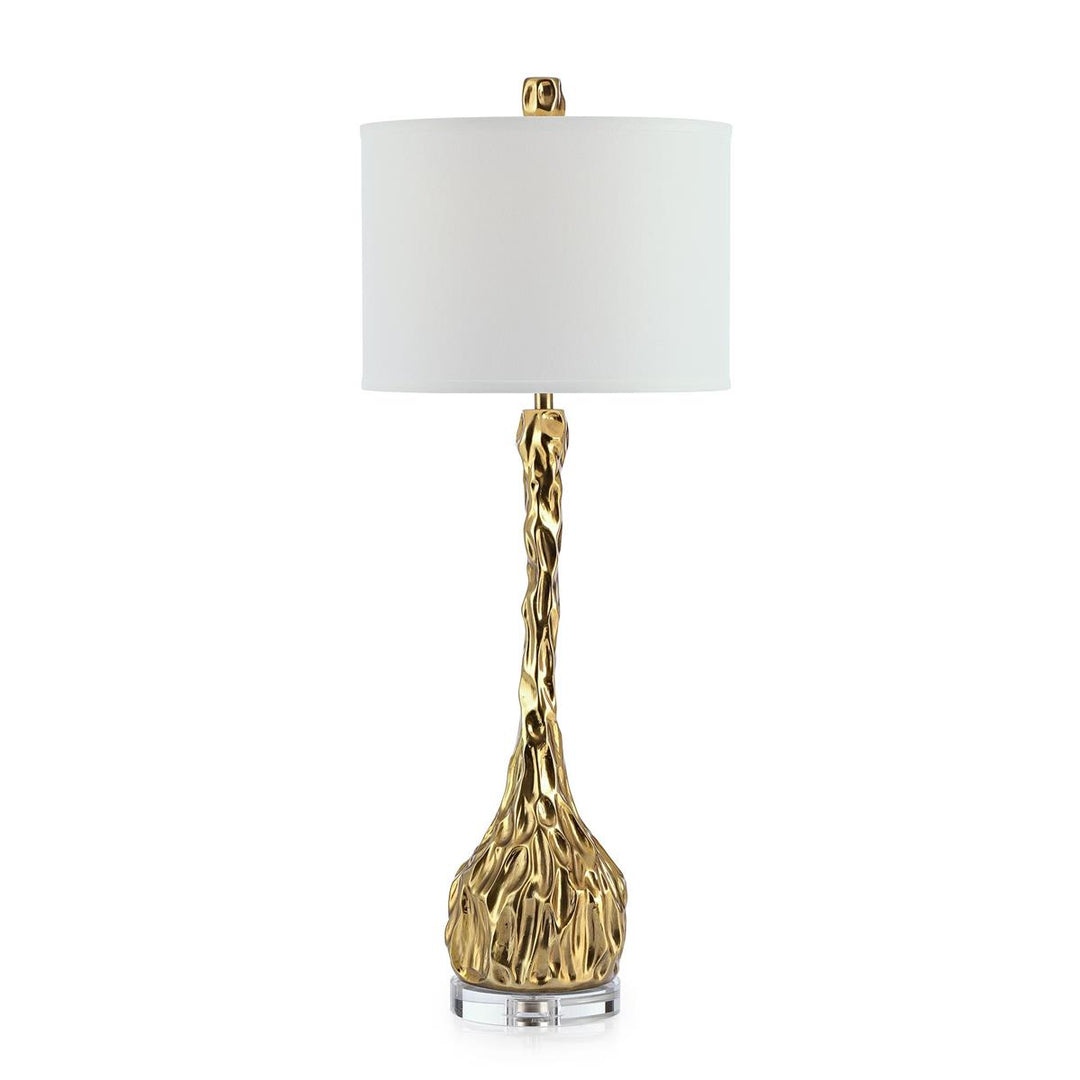 Table Lamps Ascent Buffet Lamp, Gold