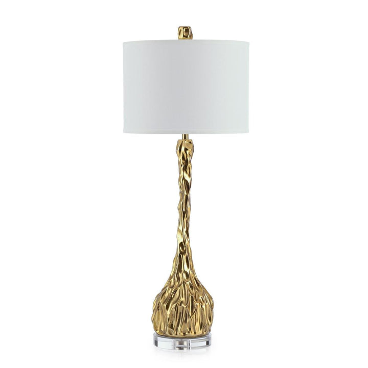 Table Lamps Ascent Buffet Lamp, Gold