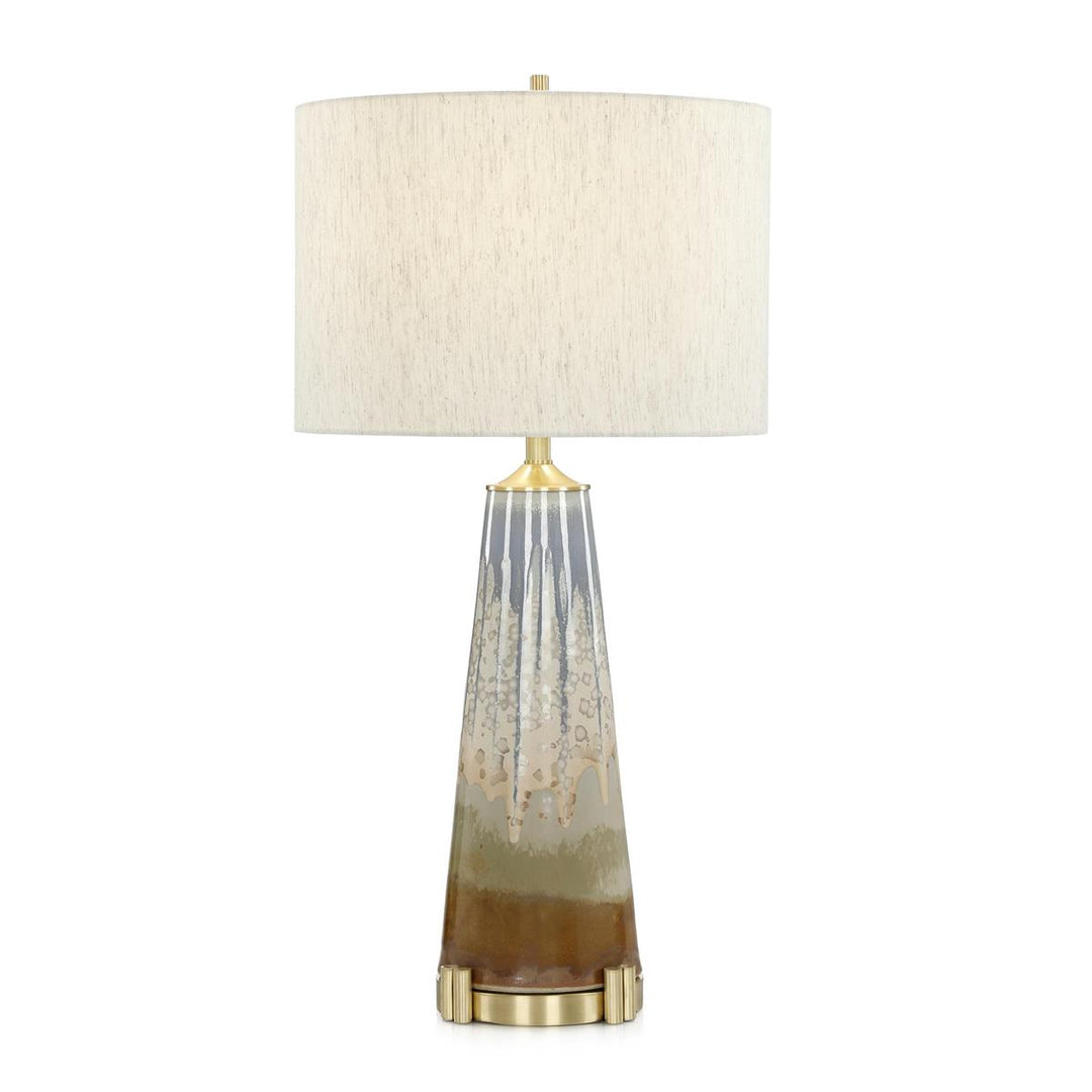 Table Lamps Overflow Table Lamp, Tapered