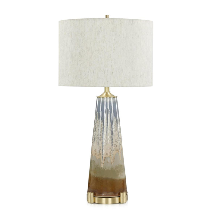 Table Lamps Overflow Table Lamp, Tapered