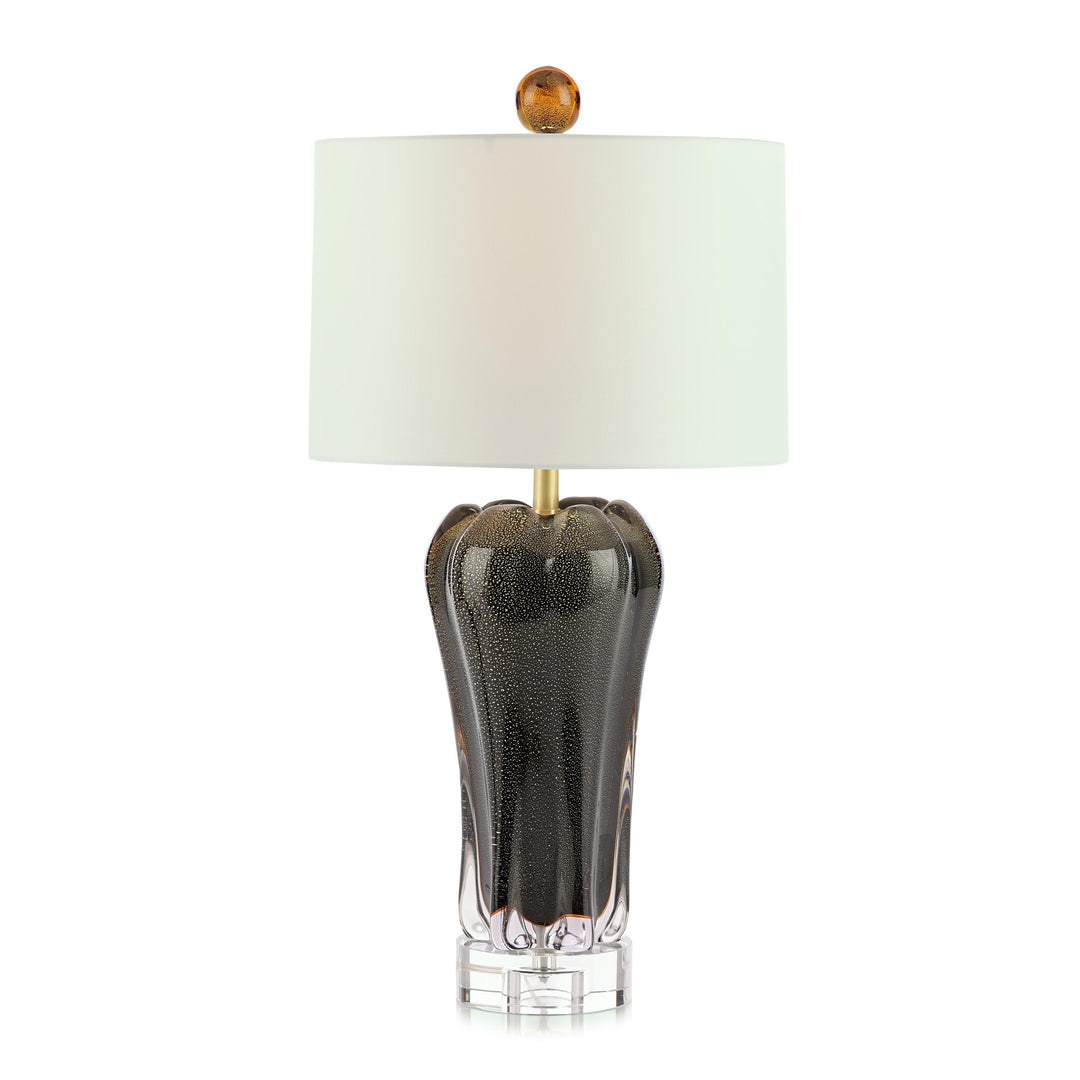 Billowing Glass Table Lamp - Default Title