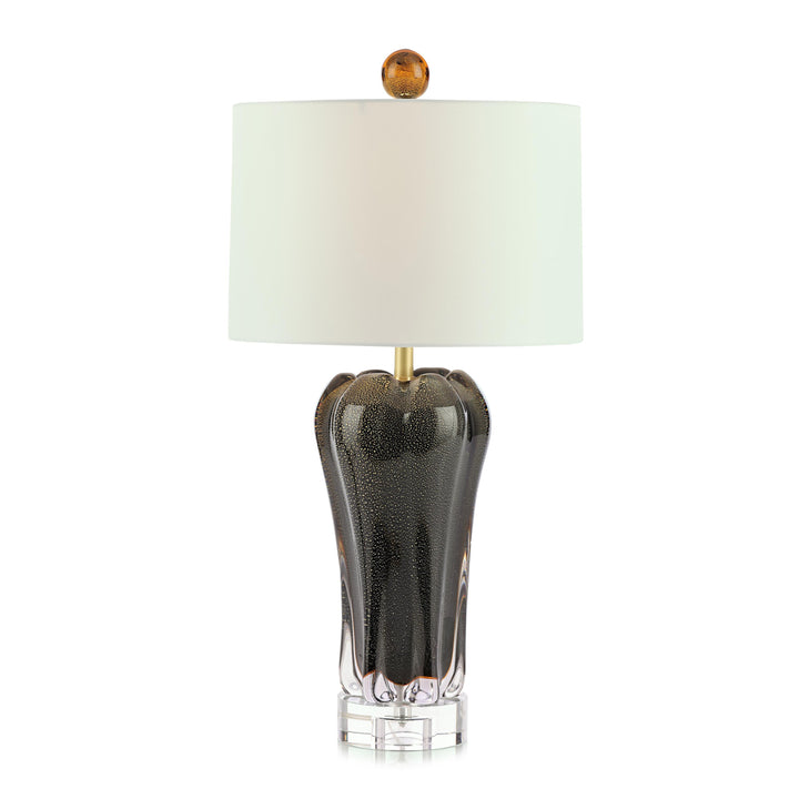 Billowing Glass Table Lamp - Default Title