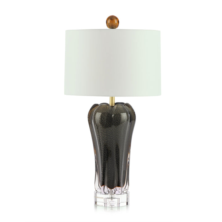 Billowing Glass Table Lamp - Default Title