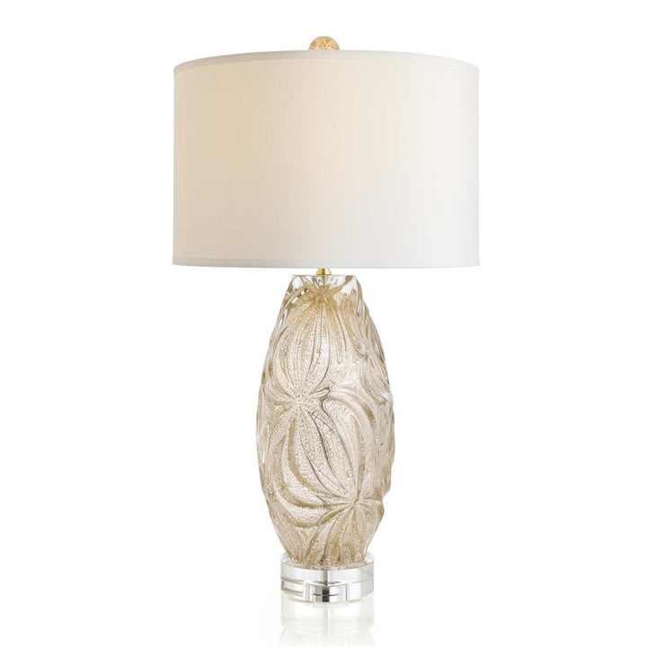 Table Lamps Radiant Fronds Table Lamp