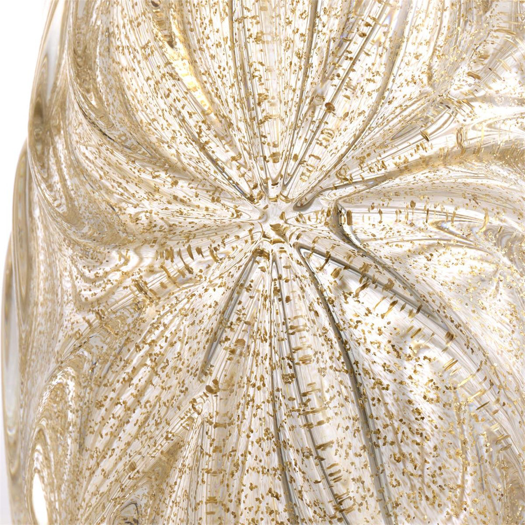 Table Lamps Radiant Fronds Table Lamp